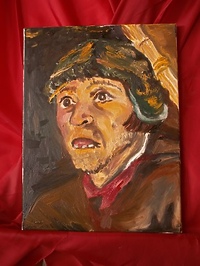 Portrety sztuki w Galerii Bonitas