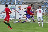 Triumf Portugalczyków na inaugurację Pucharu Syrenki