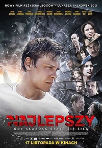 Poruszający „Najlepszy” Łukasza Palkowskiego w Multikinie