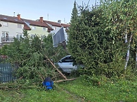 Porzucił auto i uciekał piechotą przed policją  (aktualizacja)