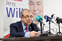 Poseł uspokaja: będzie most w Nowakowie