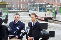 Gdański desant PiS na miejską komunikację