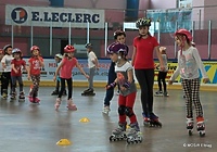 Pośmigać na rolkach