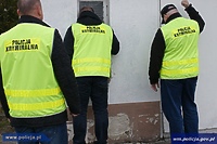 Poszukiwany listem gończym ukrywał się w leśniczówce