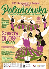 Potańcówka plenerowa z wodzirejem