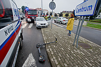 Potrącenie 20-latka na hulajnodze (aktualizacja)