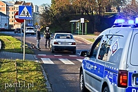 Potrącenie rowerzystki na przejeździe dla rowerów