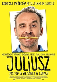 Powalająco śmieszny „Juliusz” od 14 września w Multikinie