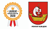 Powiat Elbląski laureatem Ogólnopolskiego Rankingu Gmin i Powiatów