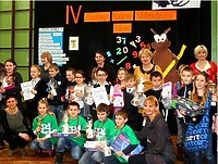 Powiatowa Mrówa rozstrzygnięta