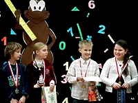 Powiatowa Mrówa za nami