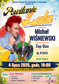 Powitanie Lata w Tolkmicku