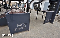 Powraca handel na miejskim targowisku