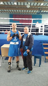Powrót na ring
