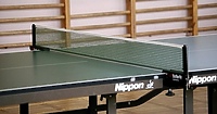 Powstaje klasa tenisa stołowego