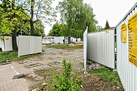 Powstaje kolejny market  (aktualizacja)