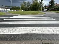 Powstaną aktywne przejścia dla  pieszych