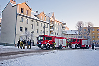 Pożar na Bałuckiego