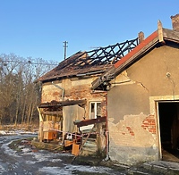 Potrzebna pomoc dla pogorzelców z Aniołowa