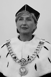 Pożegnanie Pani Rektor