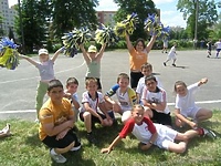 Przez ruch po zdrowie w SP19