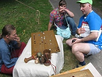 Poznaj gry z dawnych epok