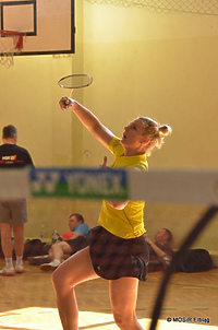 Poznaj najlepszych badmintonistów Elbląga