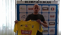 Poznaj nowego zawodnika Olimpii