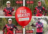 Poznaj trasę i pacemakerów