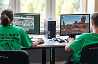 Poznaliśmy laureatów Minecraft Hackathon 2022