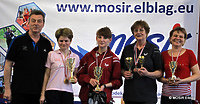 Poznaliśmy tenisowych mistrzów Elbląga
