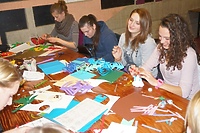 Poznawali świąteczne tradycje