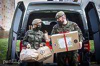 Paczki dla bohaterów