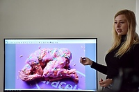 Praca artystyczna – nowe środki wyrazu. Spotkanie z Martą Tyszkowską