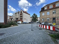 Prace na skrzyżowaniu, uwaga na utrudnienia