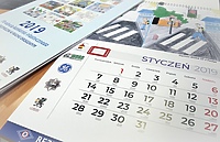 Prace ozdobią policyjny kalendarz na 2020 rok