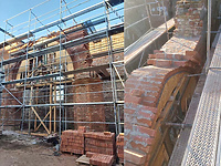 Zabytkowy kościół w remoncie