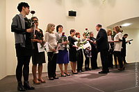 Pracownicy Socjalni nagrodzeni