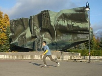 Premiera Wieje Video - filmu o elbląskiej deskorolce