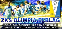 Prezentacja dla nielicznych – Olimpia