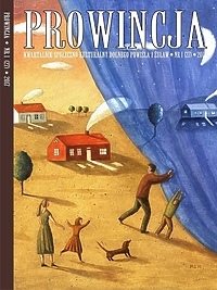Prezentacja najnowszego numeru kwartalnika „Prowincja”