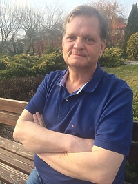 Prezentujemy gości Wielorzecza - spotkanie autorskie z Jarosławem Mikołajewskim