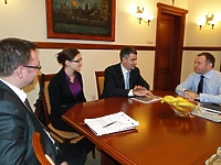 Nowy inwestor na Modrzewinie