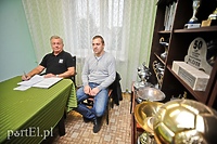 Mlexer chce awansować