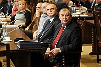 Przynajmniej w sprawie Krasickiego są jednej myśli