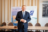 Prezydent Missan przewodniczącym Stowarzyszenia Gmin RP Euroregionu Bałtyk