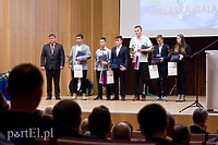 Najlepsi elbląscy sportowcy nagrodzeni