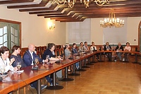 Prezydent spotkał się z przedstawicielami branży turystycznej