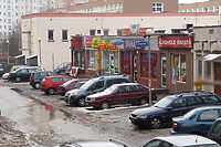 Prezydent Wilk niszczy drobny handel