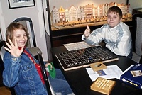 PRL-owskie gry w muzeum